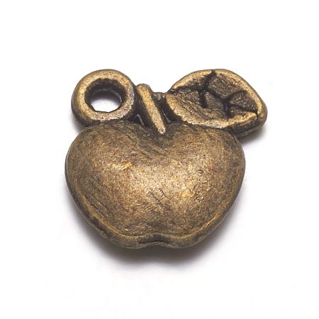 Tibetan Style Alloy Pendants X-TIBEP-ZN29098-AB-LF-1