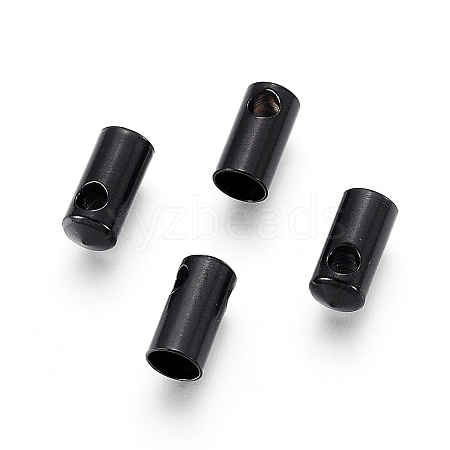 304 Stainless Steel Cord Ends LS-STAS-K190-01G-B-1