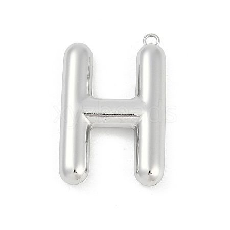 304 Stainless Steel Pendants STAS-I325-146P-H-1