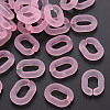 Transparent Acrylic Linking Rings MACR-S373-19B-D03-1