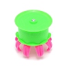 Flower Shaped PP Bun Making Molds DIY-WH0260-95-3