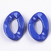 Opaque Acrylic Linking Rings OACR-S036-001B-G05-2