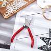 Carbon Steel Jewelry Pliers PT-SC0001-59-7