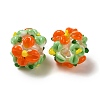 Handmade Lampwork Beads LAMP-B025-03B-12-2