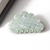 PVC Claw Hair Clips PW-WG7973F-06-1