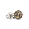 Alloy Button Pins for Jeans PURS-PW0009-01E-02AB-1