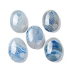 Natural Striped Agate/Banded Agate Cabochons G-H296--01D-05-1