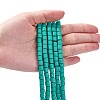 Handmade Polymer Clay Bead Strands CLAY-ZX006-01J-6