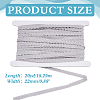 20Yards Polyester Ribbon OCOR-ME0001-28-2