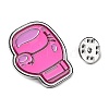 Pink Series Enamel Pin JEWB-D019-03C-P-3