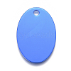 Pet Aluminium Pendants ALUM-I002-05D-1