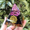 Orgonite Pyramid Resin Energy Generators PW-WGDAADA-01-2