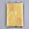 6/0 Glass Seed Beads X1-SEED-A016-4mm-202-5