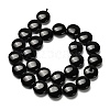 Natural Obsidian Beads Strands G-P562-D01-01-3