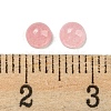 Natural White Jade Dyed Cabochons G-H309-03-14-3
