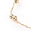(Jewelry Parties Factory Sale)Brass Bangles Sets BJEW-JB05851-8