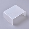 Acrylic Risers Display ODIS-WH0005-29A-1