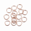 304 Stainless Steel Jump Rings STAS-H558-01RG-1