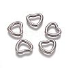 Tarnish Resistant 304 Stainless Steel Linking Ring STAS-E482-06P-2