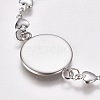 Tarnish Resistant 304 Stainless Steel Bracelet Making LS-STAS-L248-009P-3