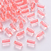 Transparent Acrylic Beads TACR-S154-17A-52-1