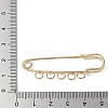 Iron Brooch Findings FIND-D036-04KCG-3