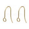 316 Surgical Stainless Steel Earring Hooks STAS-P162-13G-B01-1