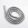 Electroplate Non-magnetic Synthetic Hematite Beads Strands X-G-J216C-08-2
