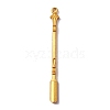 Tibetan Style Alloy Big Pendants FIND-WH0111-104G-2