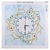 DIY Diamond Painting Clock Kits PW-WG243EB-01-2