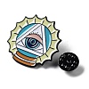 Evil Eye Theme Enamel Pins JEWB-B012-01D-3