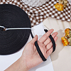 Plastic Shaper Pipings DIY-WH0259-84B-5