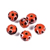 Handmade Lampwork Beads BLOW-D006-06C-2