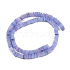 Handmade Lampwork Beads Strands LAMP-Q037-02B-17-2