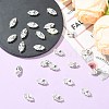Preciosa® MAXIMA Crystal Sew-On Cups Y-PRC-SE15-00030-S-6