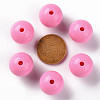 Opaque Acrylic Beads MACR-S370-C16mm-A02-3