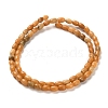 Natural Dolomite Beads Strands G-F765-A02-01-3