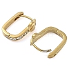 Ion Plating(IP) 304 Stainless Steel Hoop Earrings EJEW-B109-03G-01-2