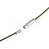 201 Stainless Steel Wire Necklace Cord SW001-2-3