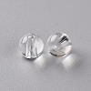 Transparent Acrylic Beads LS-X-MACR-S370-A10mm-205-2