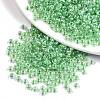 6/0 Glass Seed Beads X-SEED-A015-4mm-2207-1