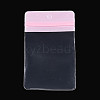 Rectangle Transparence EVA Zip Top Gift Bags OPP-T003-02A-03-2