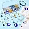 DIY Keychain Making Kits DIY-FS0008-75-8