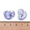 Translucent Resin Decoden Cabochons CRES-M001-05A-04-3