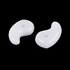 Natural White Jade Pendants G-S294-07B-01-2