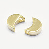 Long-Lasting Plated Brass Charms KK-K193-065G-NF-2