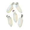 Opalite Pendants G-Z067-07P-03-1