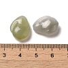 Natural Nephrite Jade Pendants G-NH0007-04-3