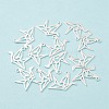 Tibetan Style Alloy Pendants TIBE-S306-01S-RS-1