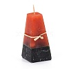 Cone Shape Aromatherapy Smokeless Candles DIY-H141-C02-B-2